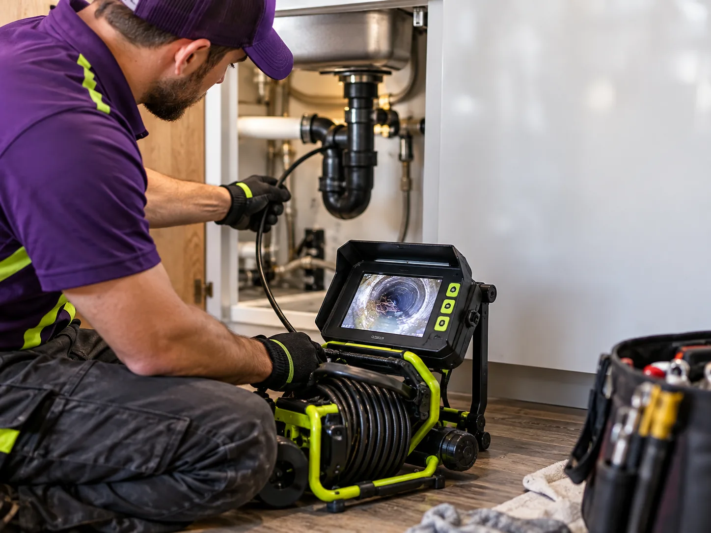 Drain Cleaning company in Zephyrhills, FL